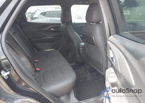 2021 Chevrolet Trailblazer Awd Rs из США, поврежденный, VIN KL79MUSL4MB026439